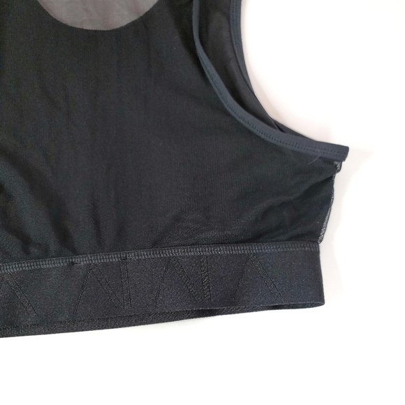 ALALA Purple Mesh Back Sports Bra - Picture 7 of 7